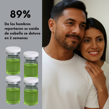 RegenCapilar™ - Protocolo clínico recuperación capilar para uso en casa - RegenCapilar