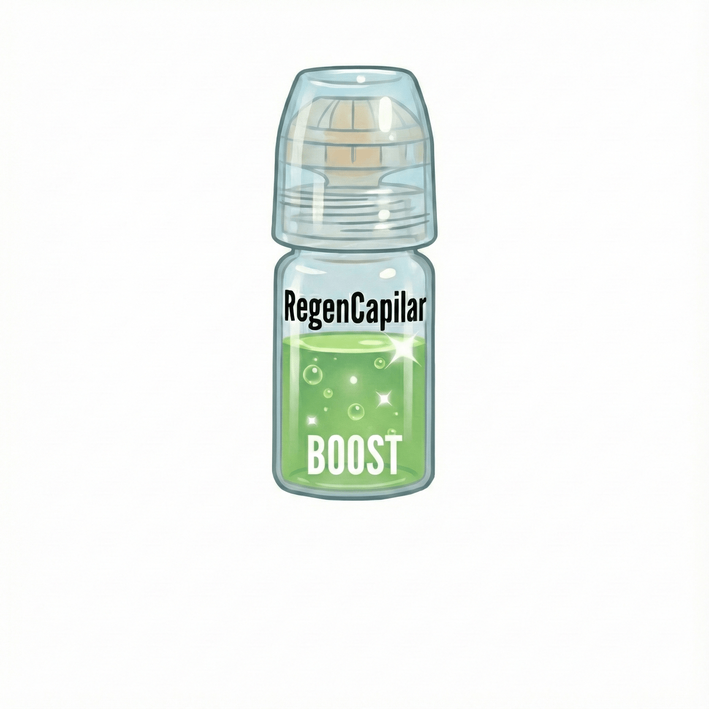 Serum BOOST - RegenCapilar