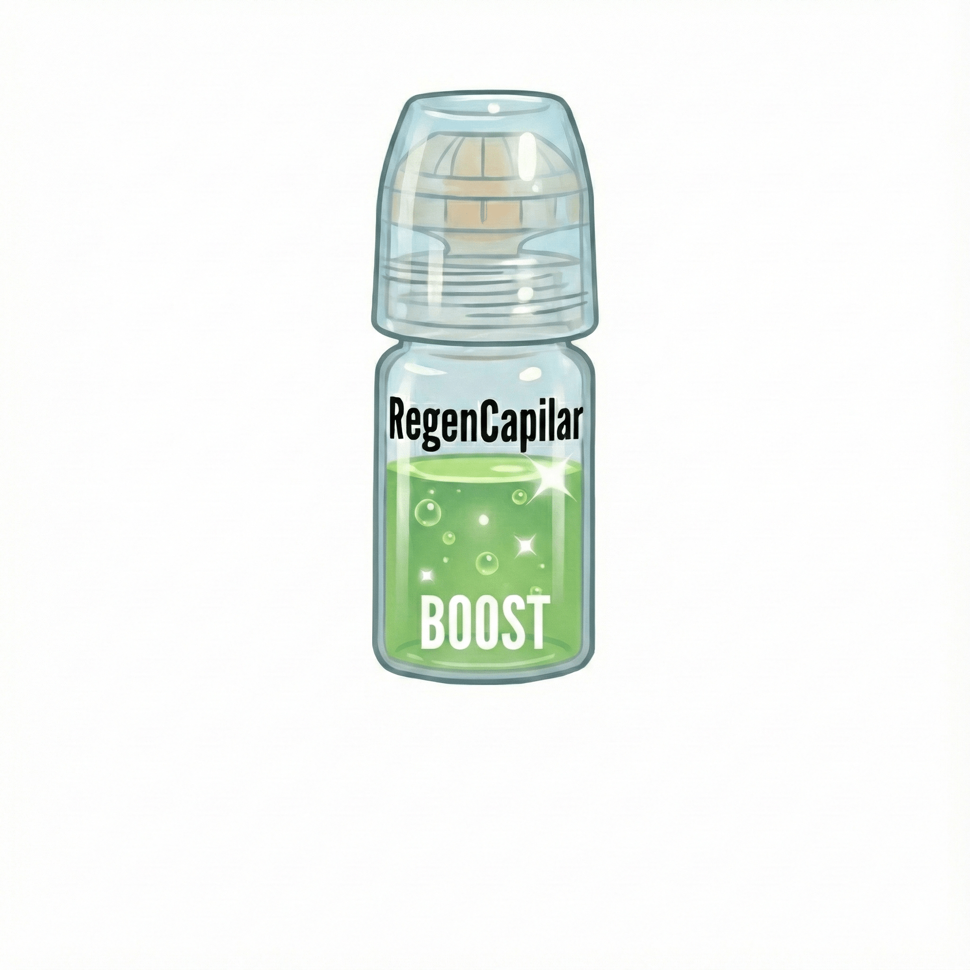 Serum BOOST - RegenCapilar