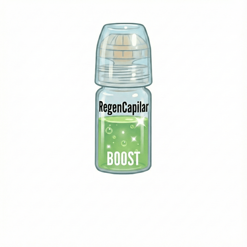 Serum BOOST - RegenCapilar